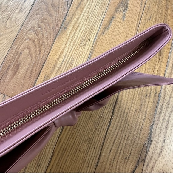 Ulla Johnson Tali Clutch in Clay - Picture 13 of 14